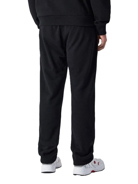 Pantalone Felpa Champion Uomo - Nero