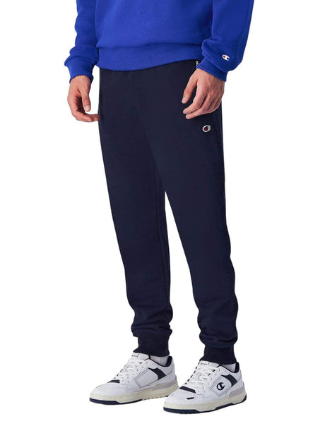 Pantalone Felpa Champion Uomo - Blu