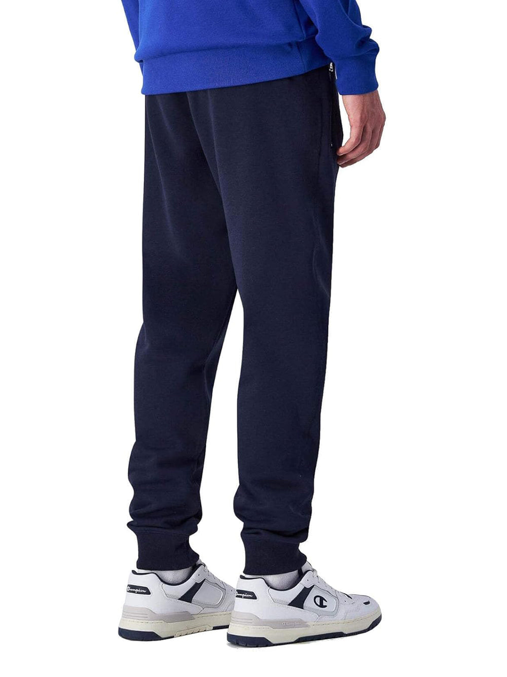 Pantalone Felpa Champion Uomo - Blu