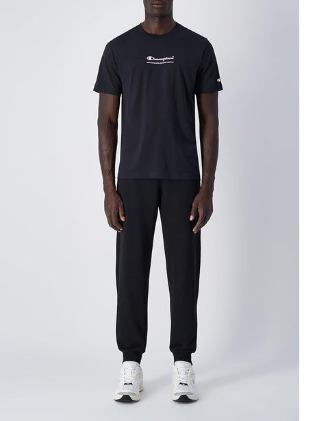 Pantalone Felpa Champion Uomo - Nero