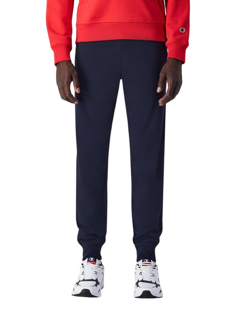 Pantalone Felpa Champion Uomo - Blu