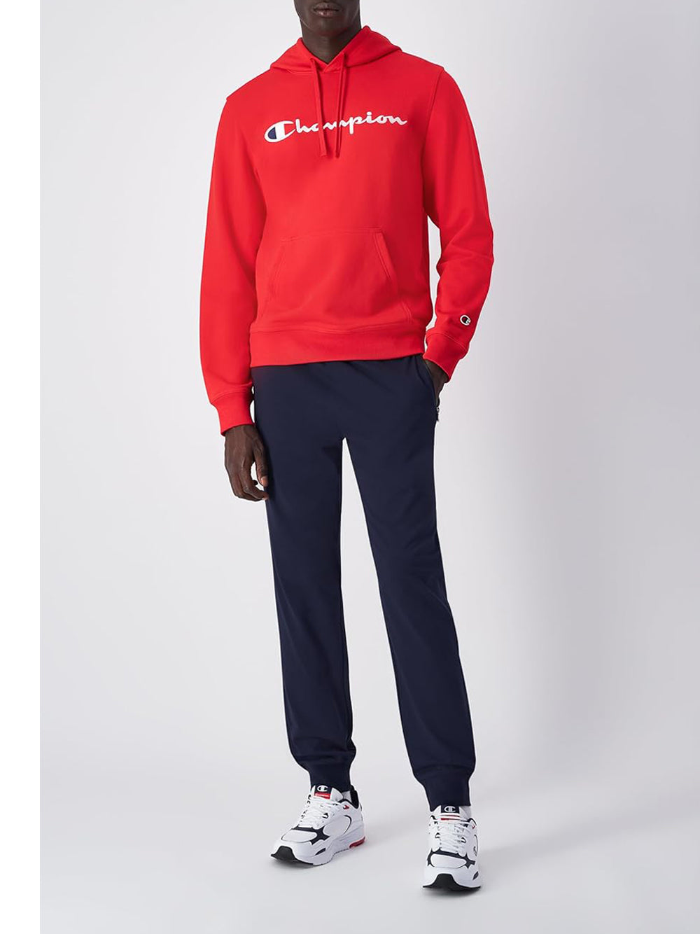 Pantalone Felpa Champion Uomo - Blu
