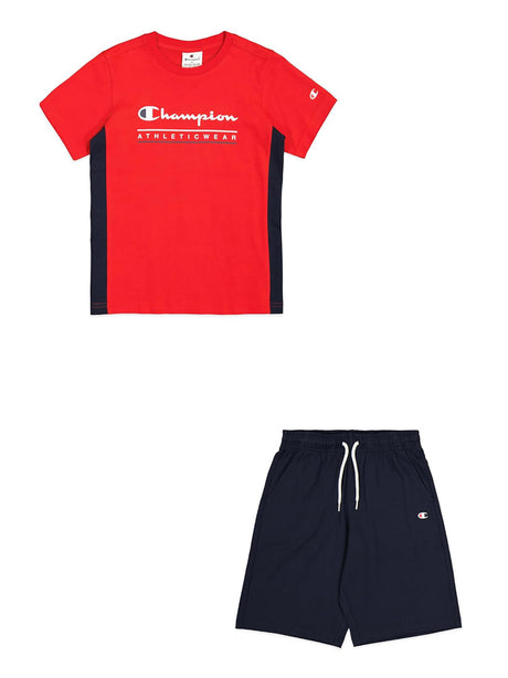Completo Champion Bambino