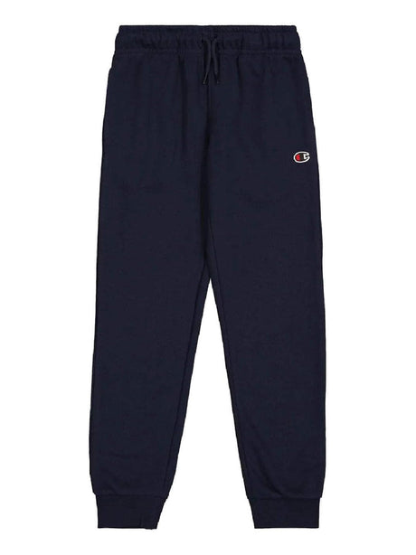 Pantalone Felpa Champion Bambino - Blu