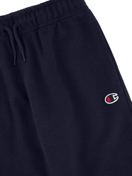 Pantalone Felpa Champion Bambino - Blu