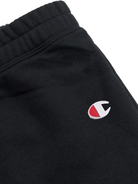 Pantalone Felpa Champion Bambino - Nero