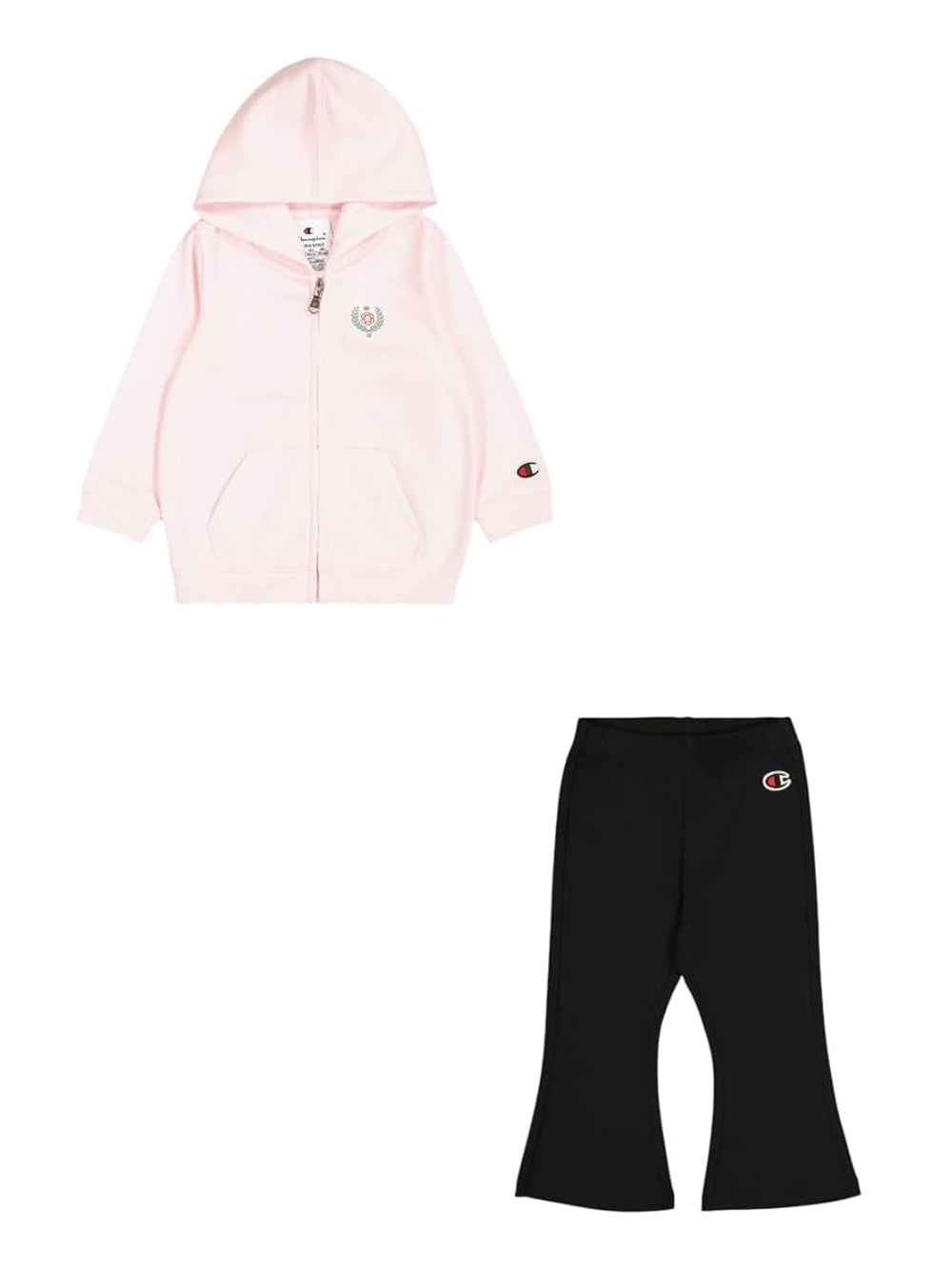 Completo Champion Bambina