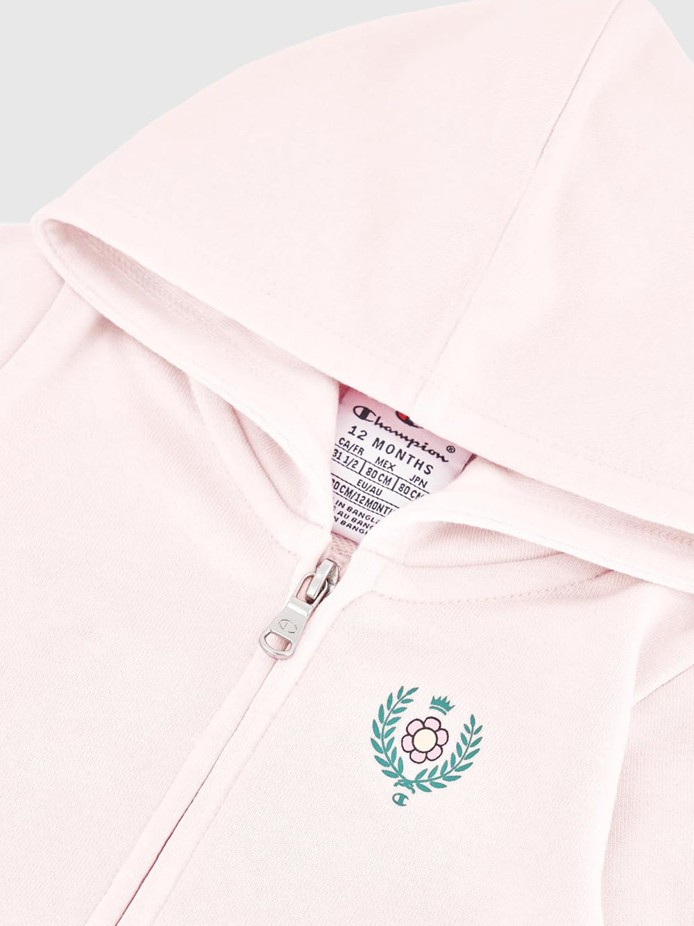 Completo Champion Bambina