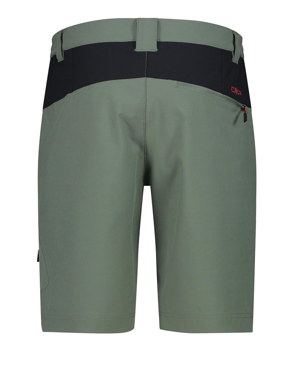 Pantaloncino Sportivo Cmp Uomo - Marrone