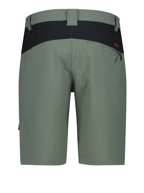 Pantaloncino Sportivo Cmp Uomo - Marrone