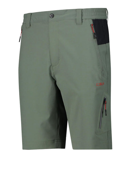 Pantaloncino Sportivo Cmp Uomo - Marrone