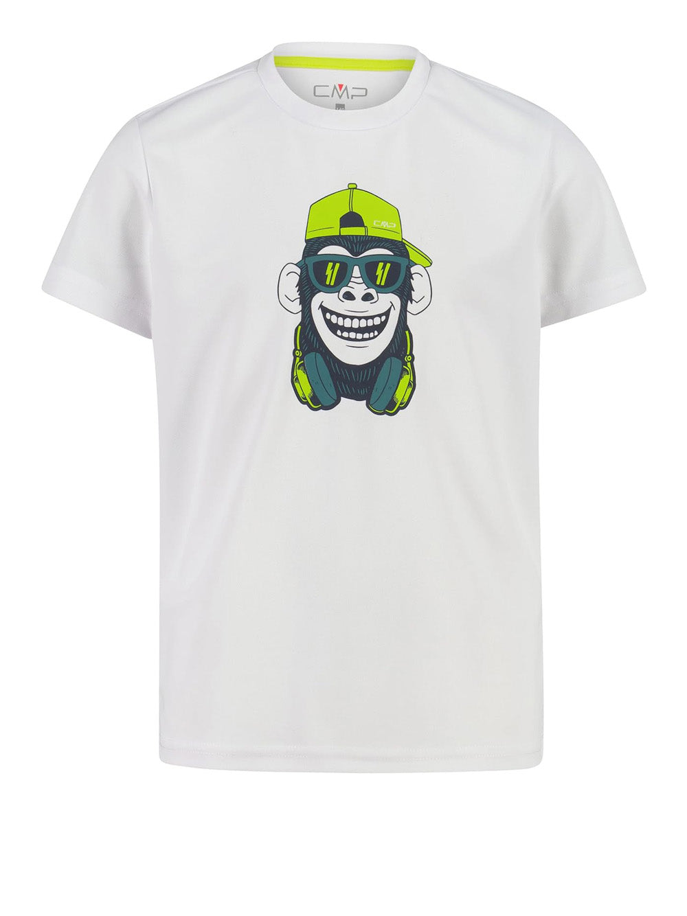 T-shirt Sportiva Cmp Bambino