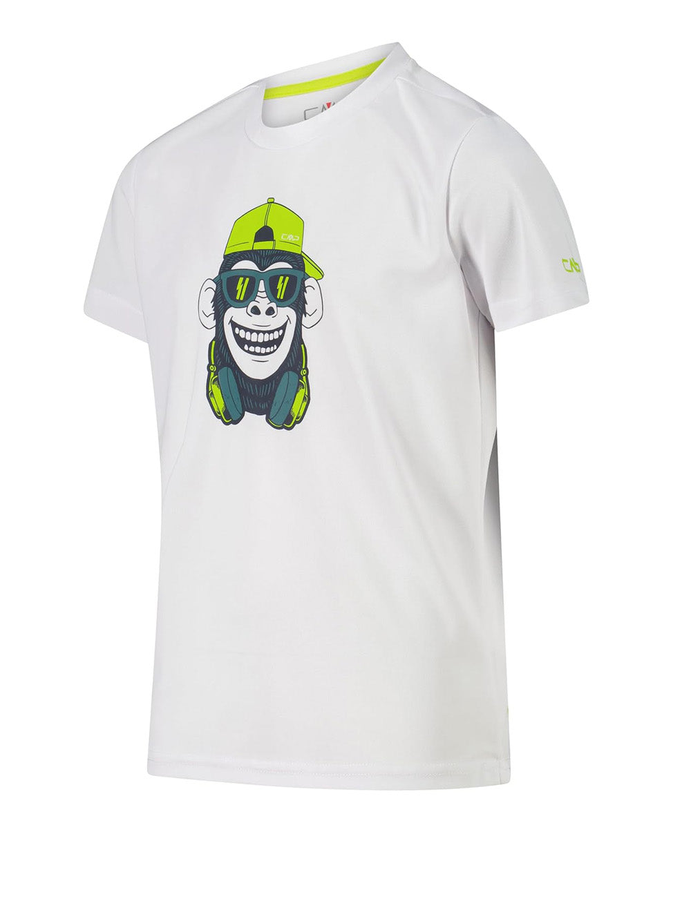 T-shirt Sportiva Cmp Bambino