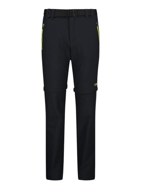 Pantalone Trekking Cmp Bambino - Multicolore