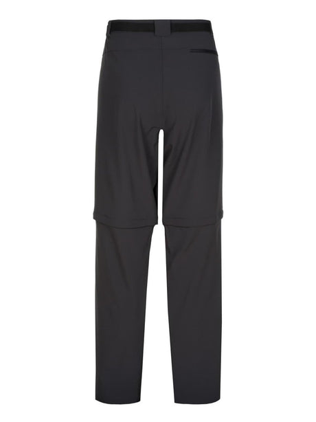 Pantalone Trekking Cmp Uomo - Grigio