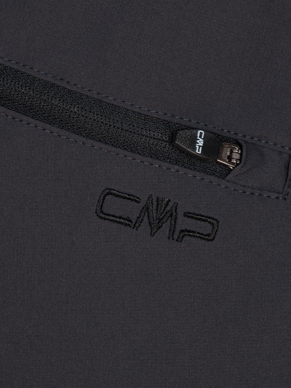 Pantalone Trekking Cmp Uomo - Grigio