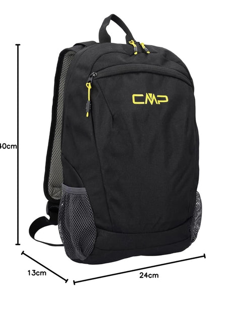 Zaino Cmp Bambino - Nero