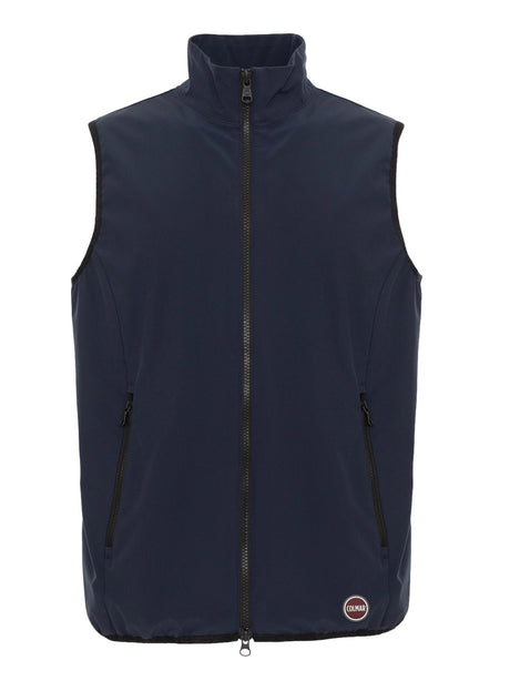 Gilet New Futurity Colmar Original Uomo - Blu