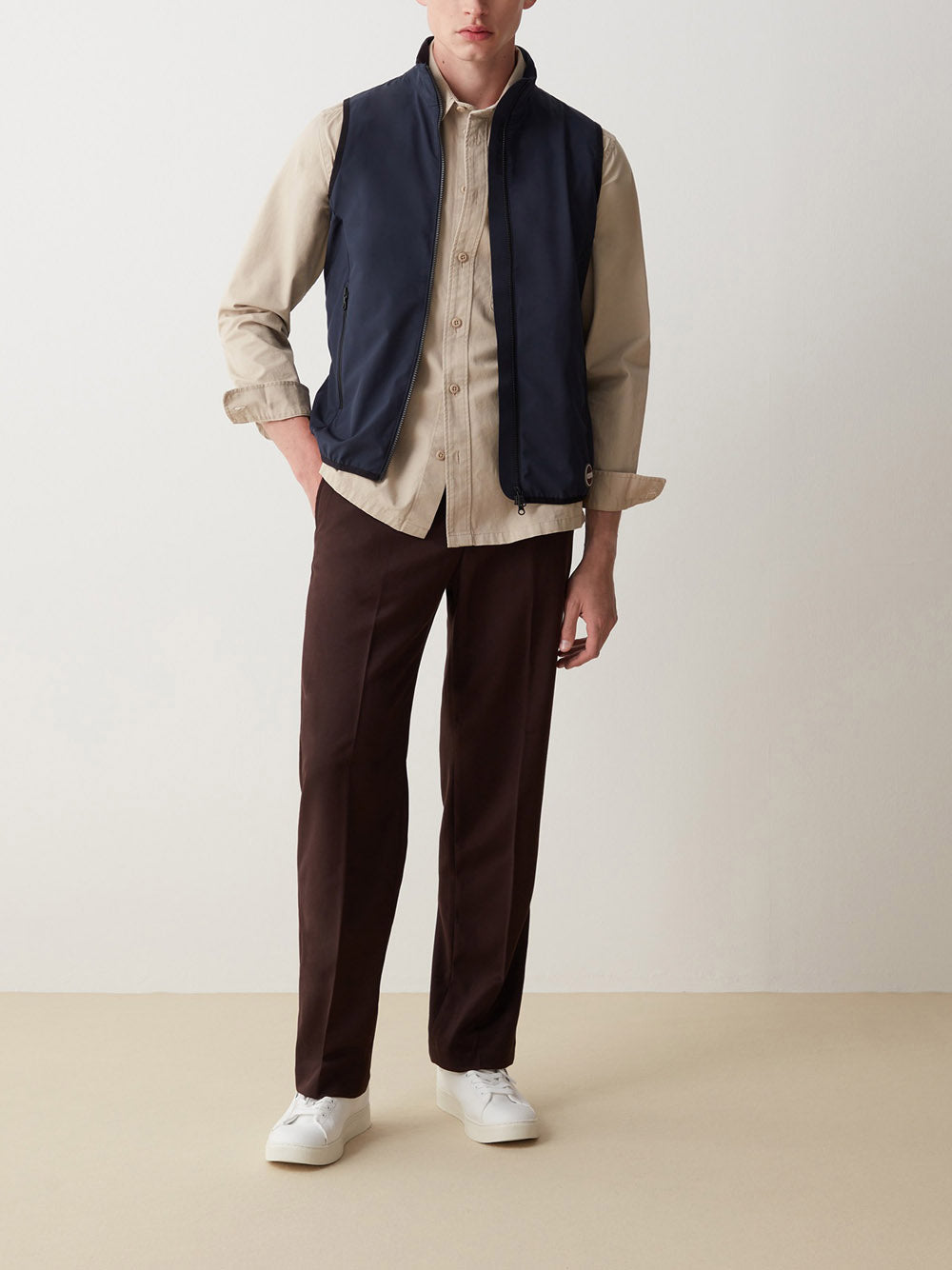 Gilet New Futurity Colmar Original Uomo - Blu
