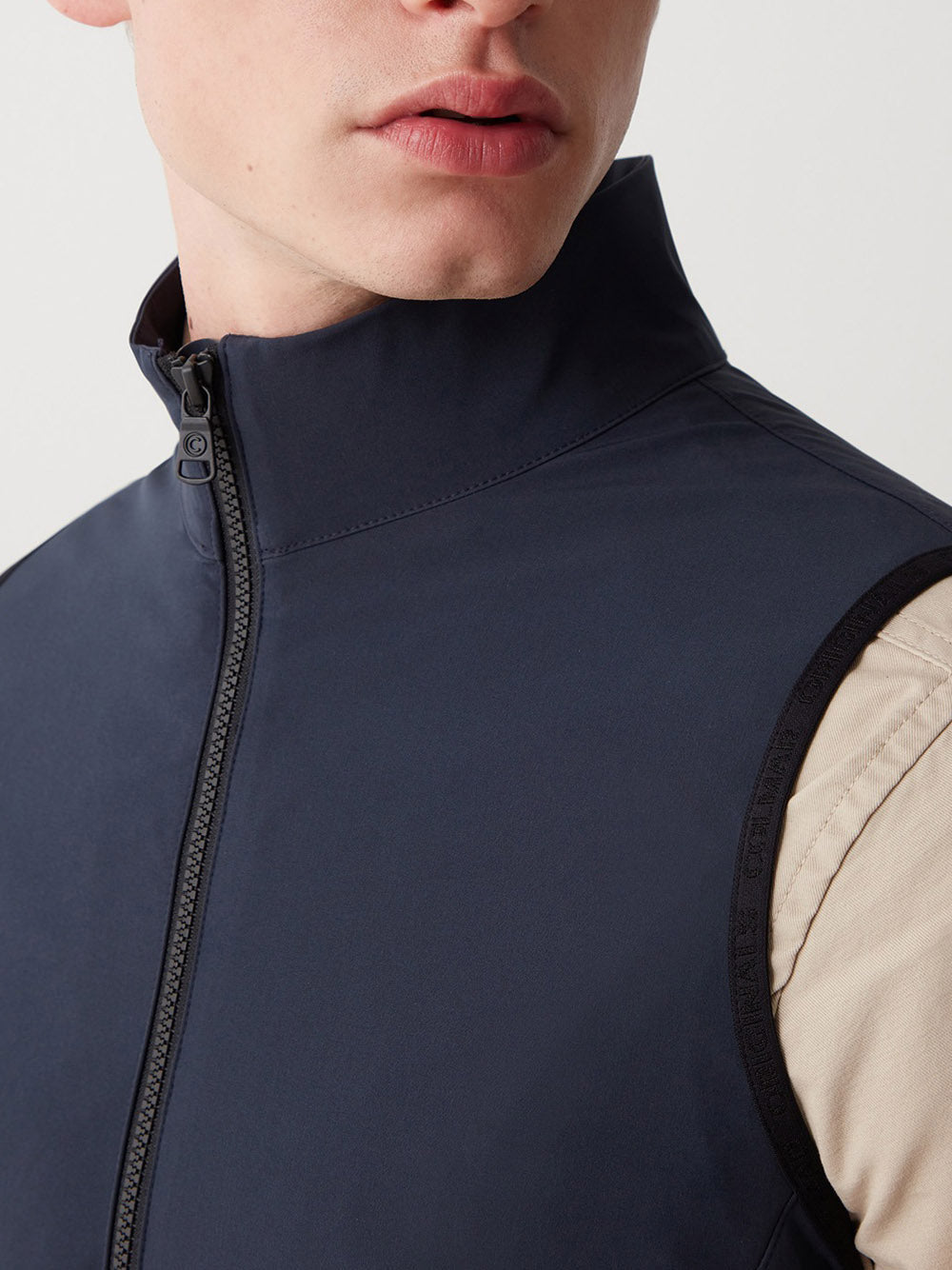 Gilet New Futurity Colmar Original Uomo - Blu