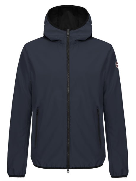 Giubbino New Futurity Colmar Original Uomo - Blu