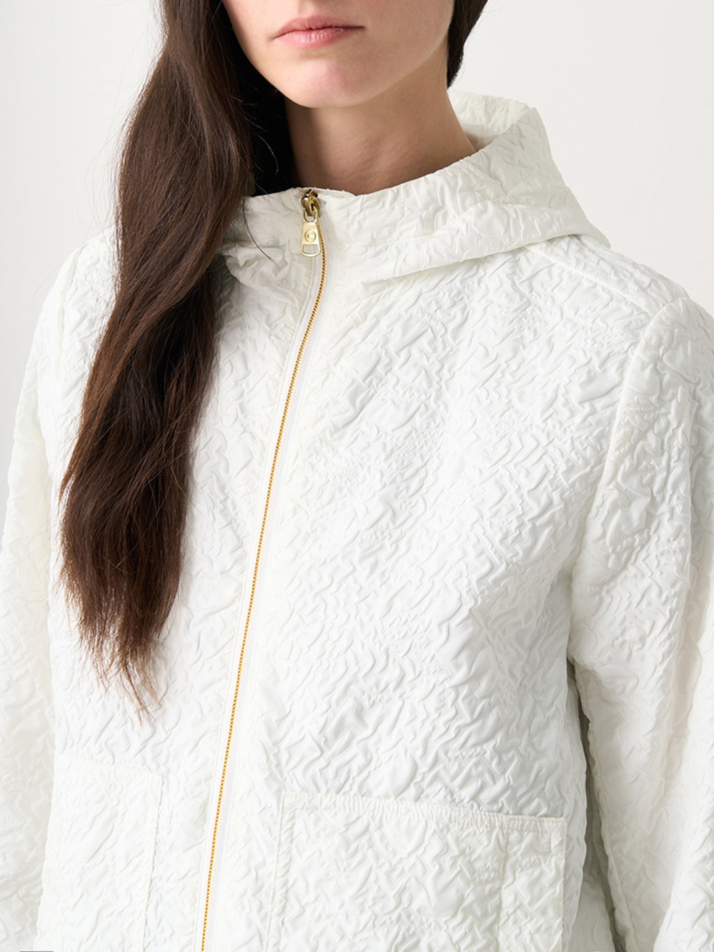 Giubbino Delightful Colmar Original Donna - Bianco
