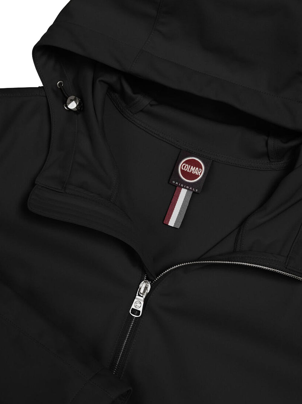 Giubbino Colmar Original Donna - Nero