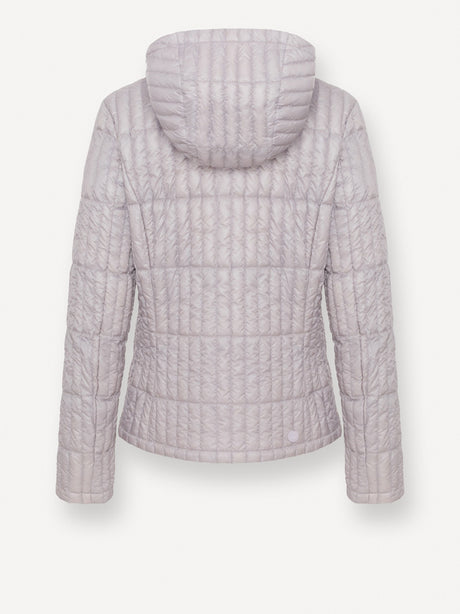 Piumino Colmar Lightness Donna - Rosa