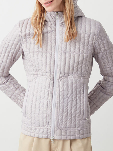 Piumino Colmar Lightness Donna - Rosa