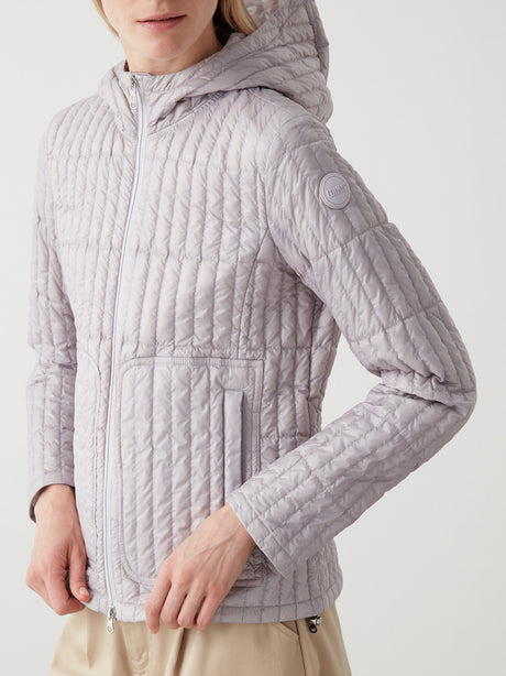 Piumino Colmar Lightness Donna - Rosa