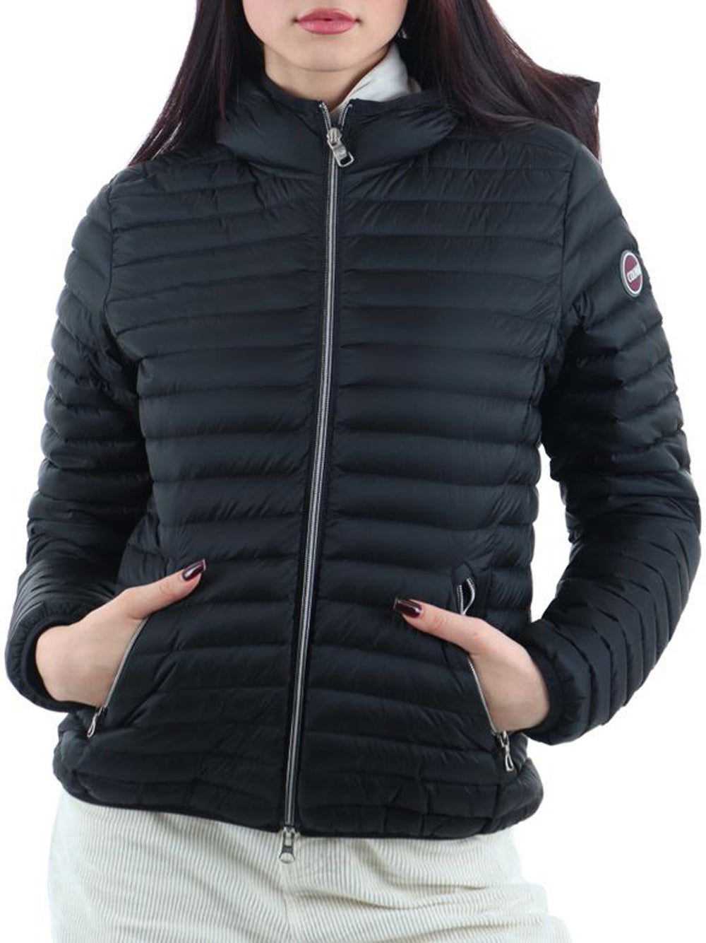 Piumino Punky Colmar Original Donna - Nero