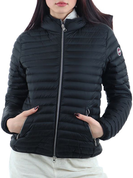 Piumino Punky Colmar Original Donna - Nero