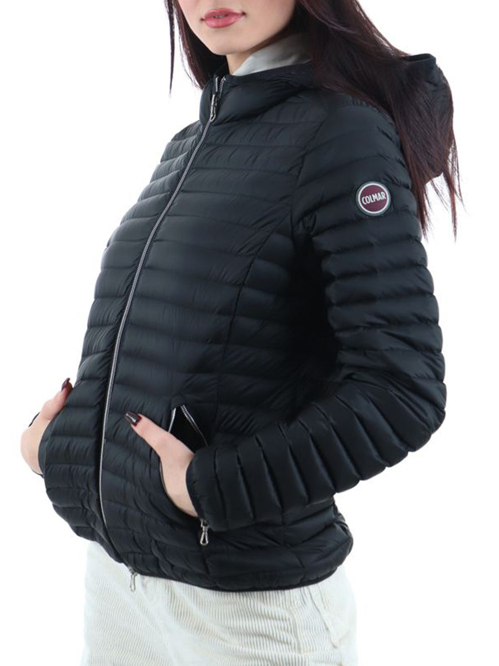 Piumino Punky Colmar Original Donna - Nero