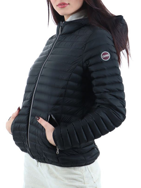 Piumino Punky Colmar Original Donna - Nero
