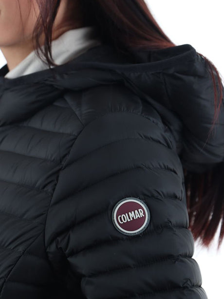 Piumino Punky Colmar Original Donna - Nero