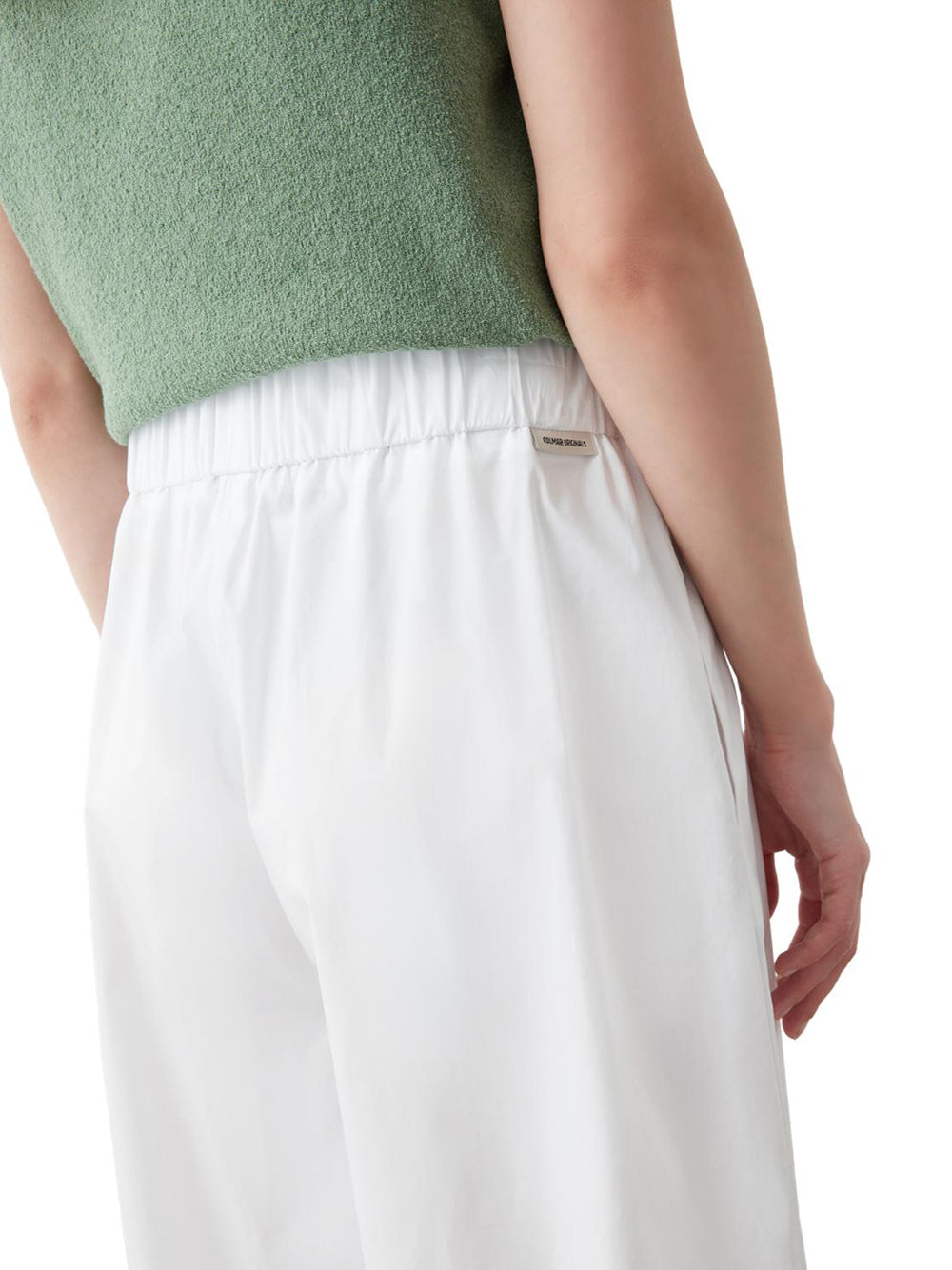 Pantalone Pamuk Colmar Original Donna - Bianco