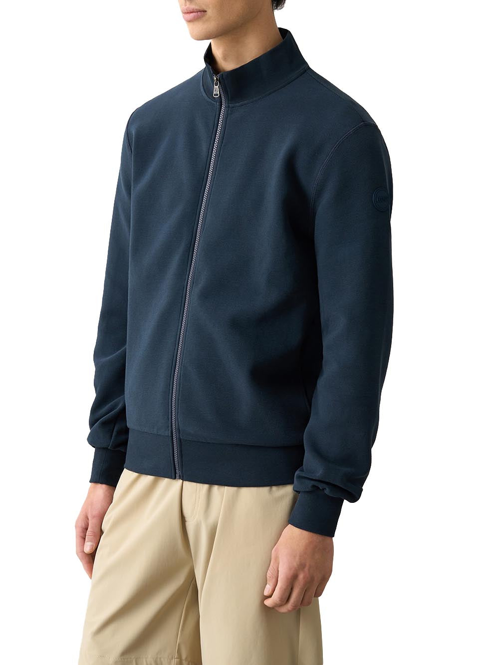 Felpa Nower Colmar Original Uomo - Blu