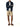 Felpa Nower Colmar Original Uomo - Blu