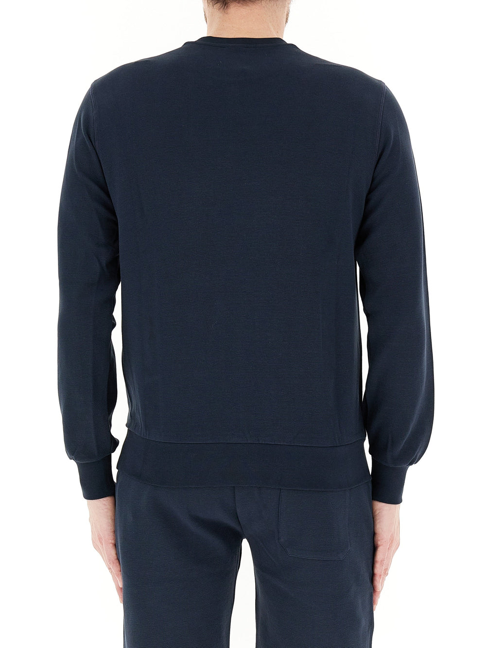 Felpa Nower Colmar Original Uomo - Blu