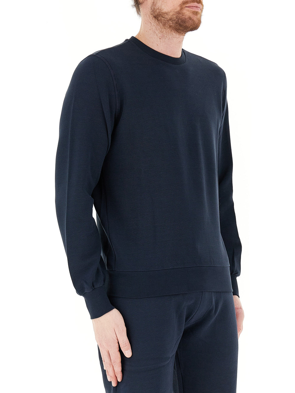 Felpa Nower Colmar Original Uomo - Blu