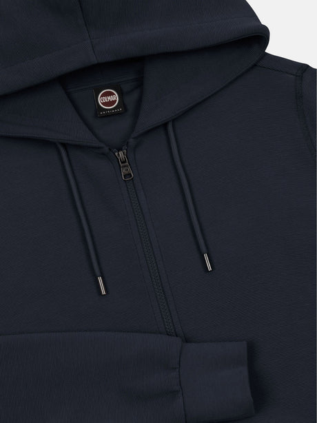 Felpa Nower Colmar Original Uomo - Blu