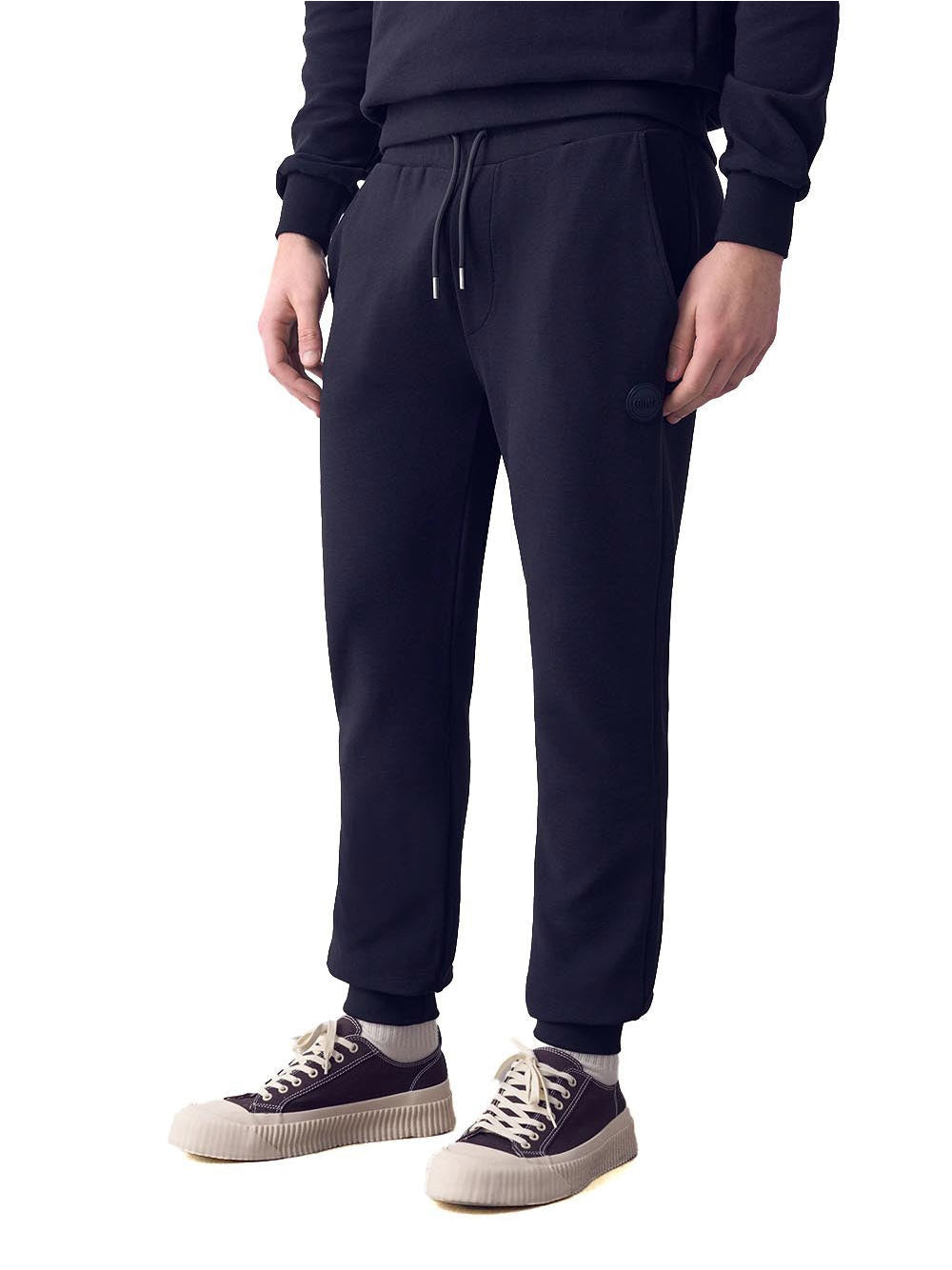 Pantalone Felpa Nower Colmar Original Uomo - Blu