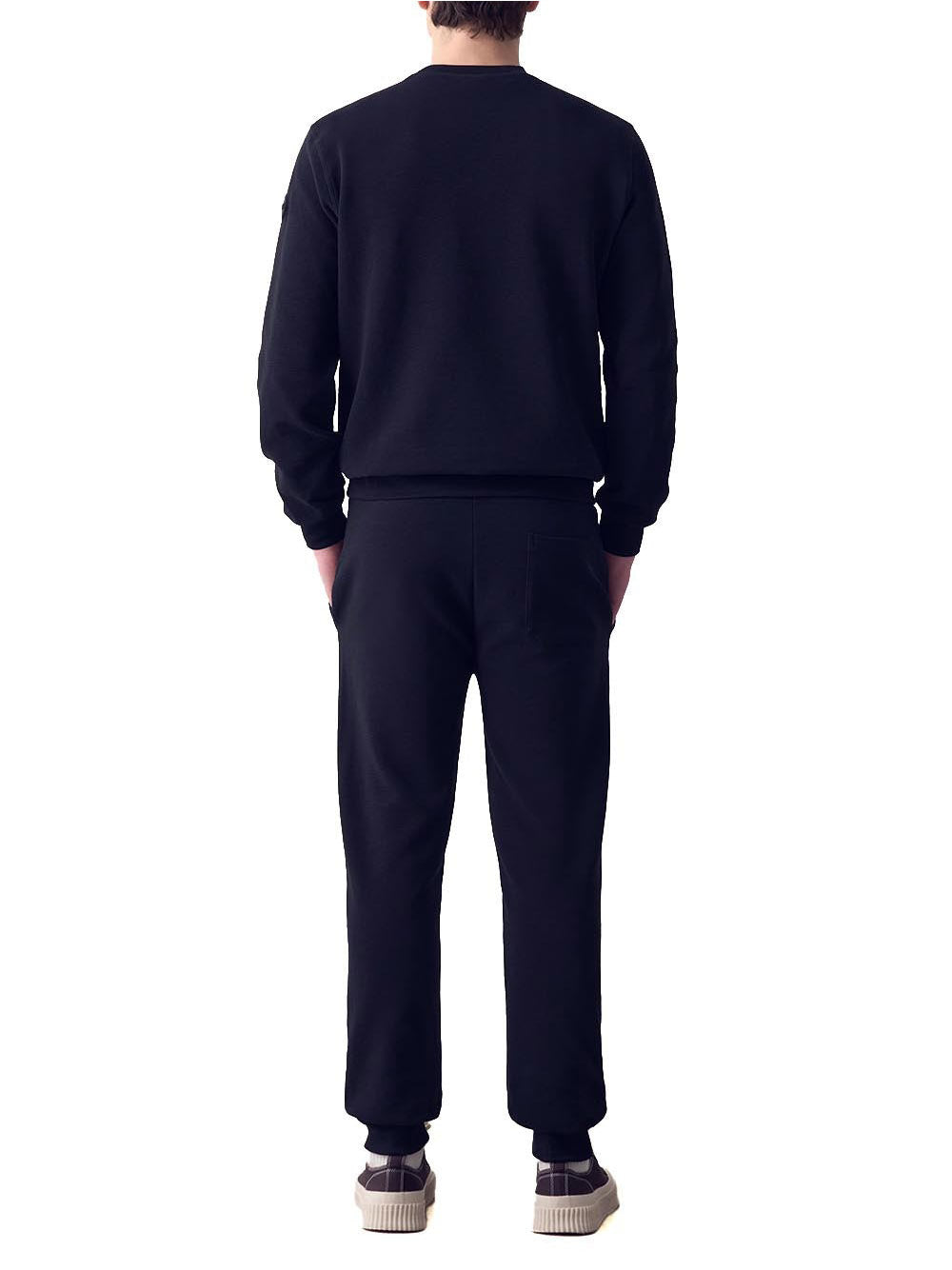 Pantalone Felpa Nower Colmar Original Uomo - Blu