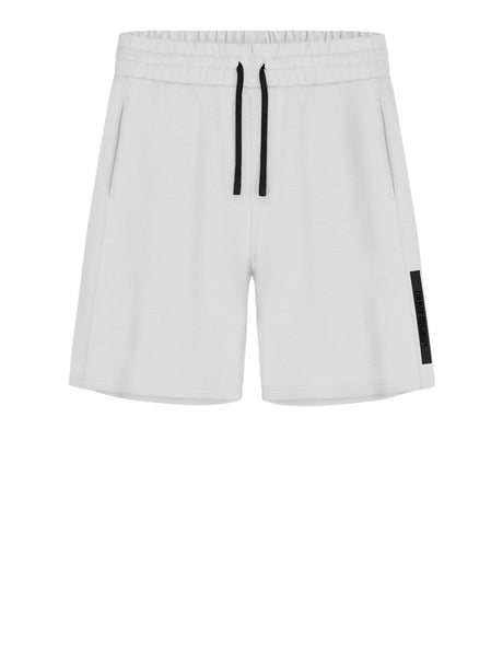 Pantaloncino Felpa Counted Colmar Original Uomo - Bianco