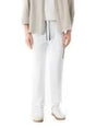 Pantalone Felpa Counted Colmar Original Uomo - Bianco