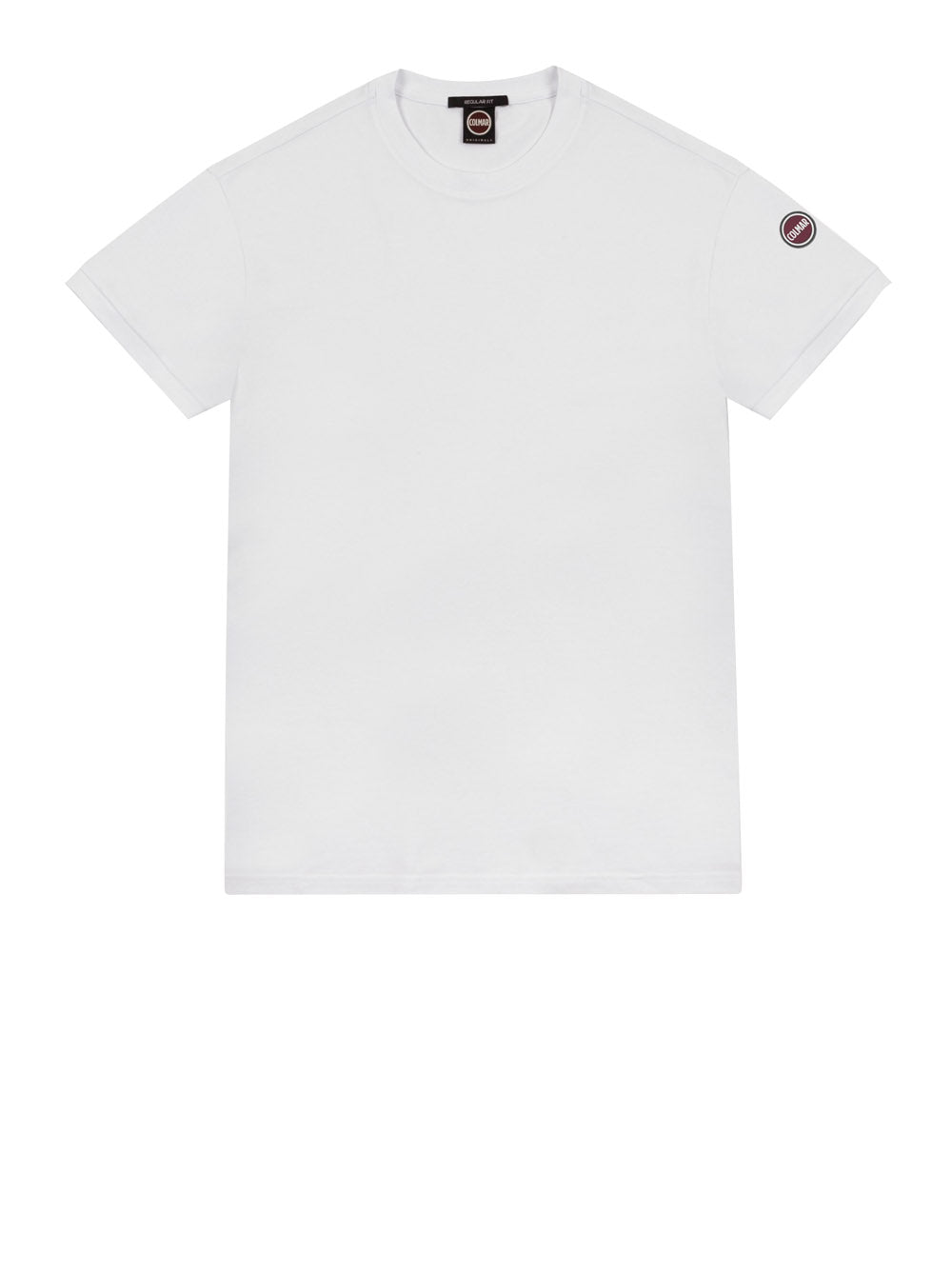 T-Shirt Start Colmar Original Uomo - Bianco