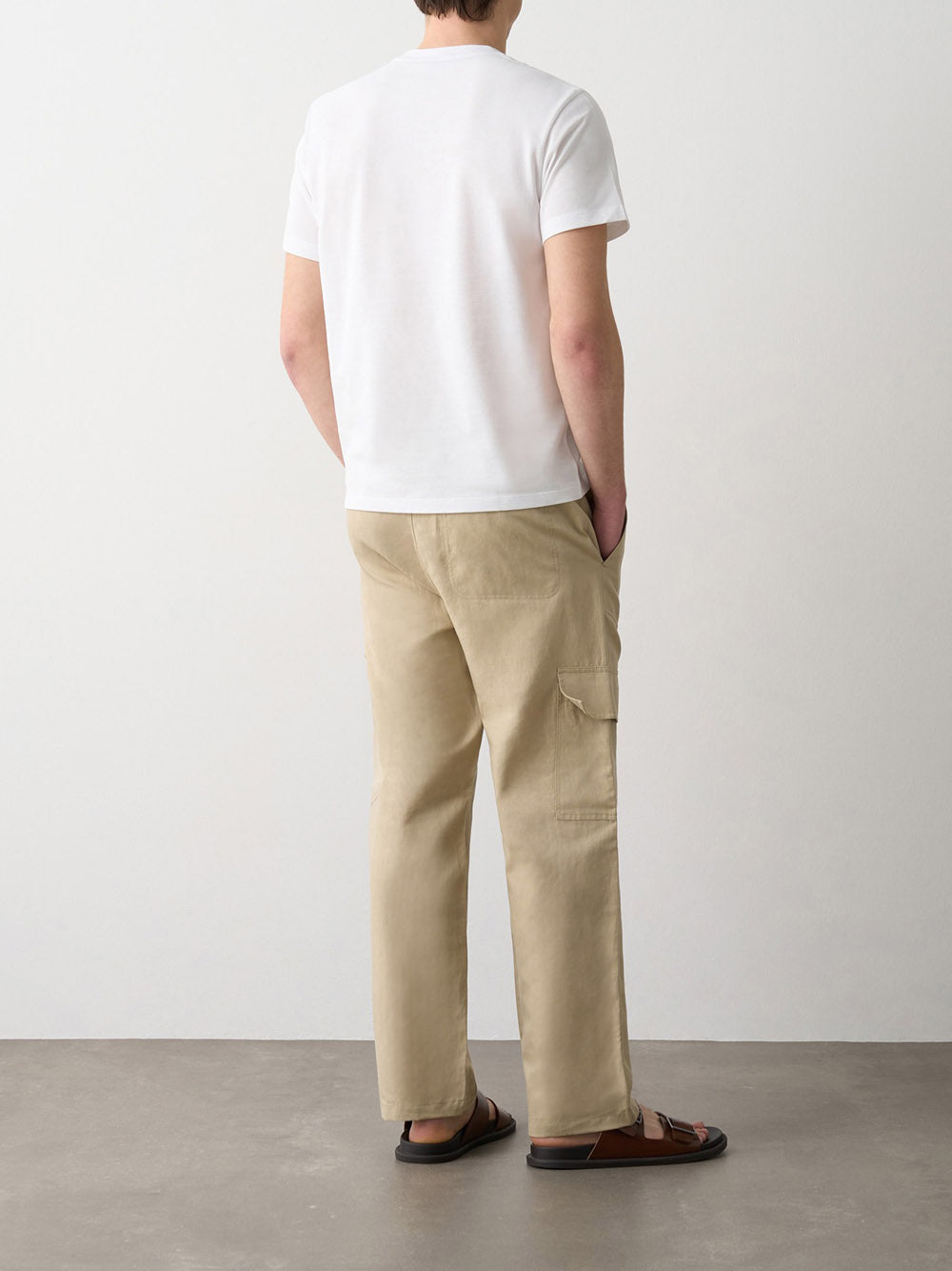 T-Shirt Start Colmar Original Uomo - Bianco