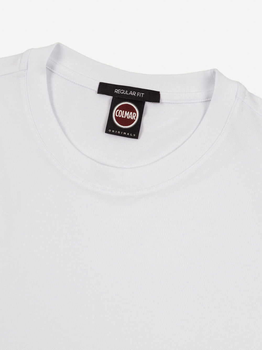 T-Shirt Start Colmar Original Uomo - Bianco