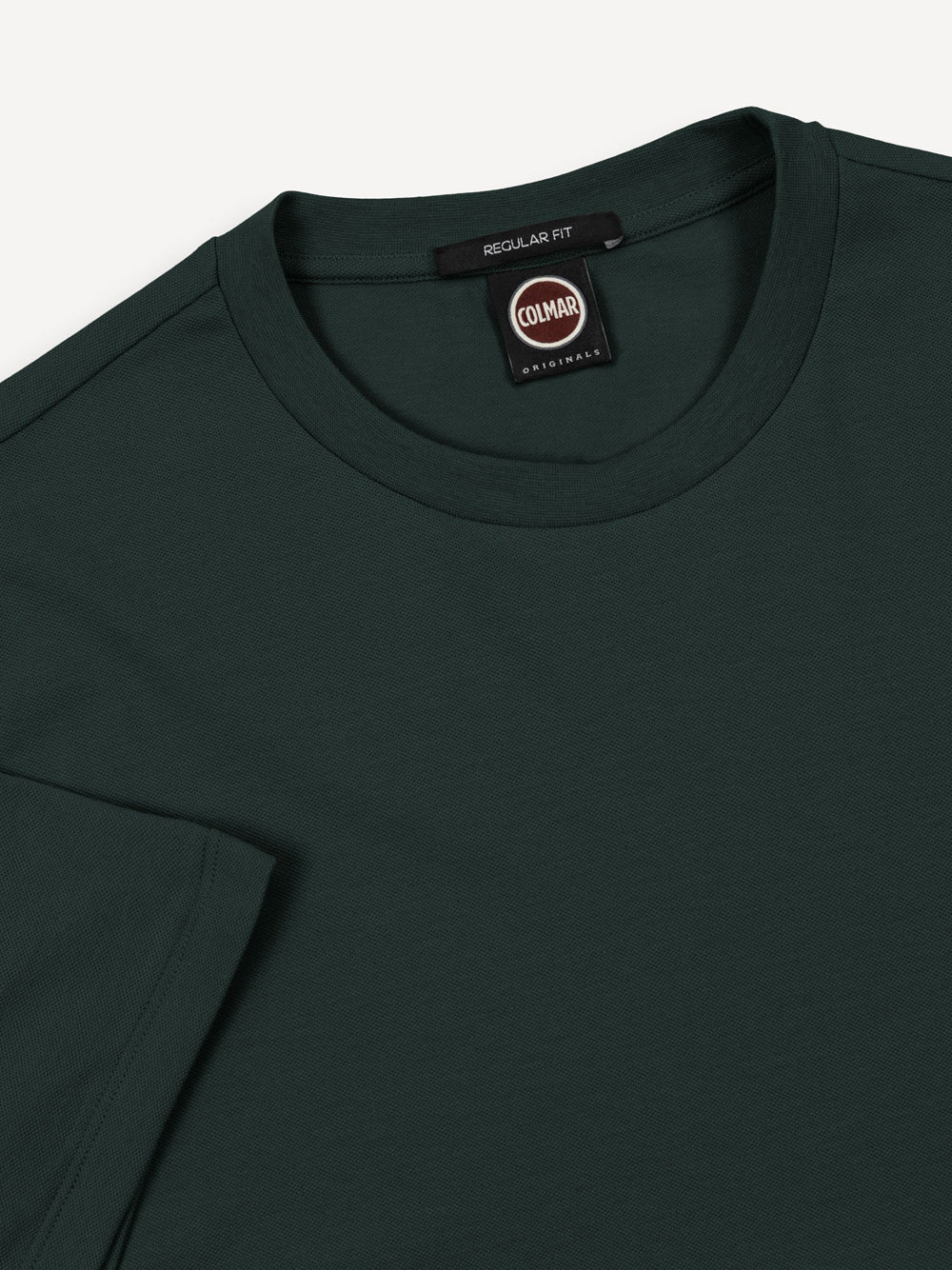 T-Shirt Start Colmar Original Uomo - Verde