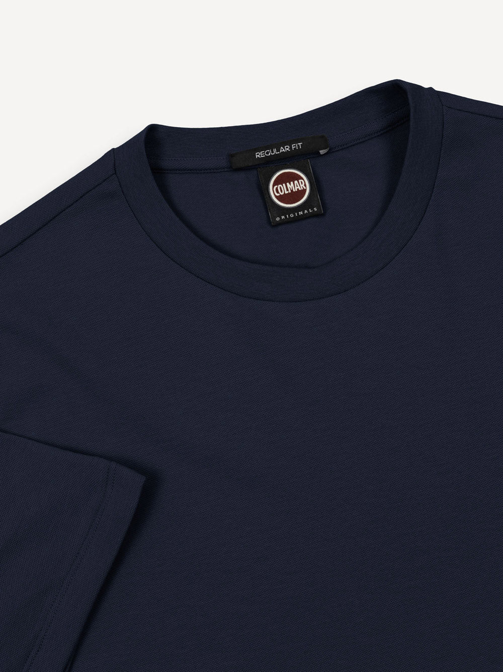 T-Shirt Start Colmar Original Uomo - Blu